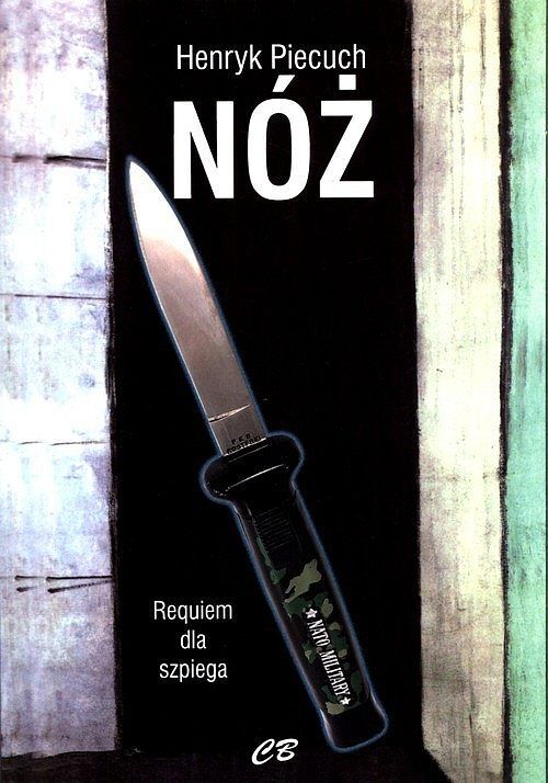 Nóż Requiem dla szpiega