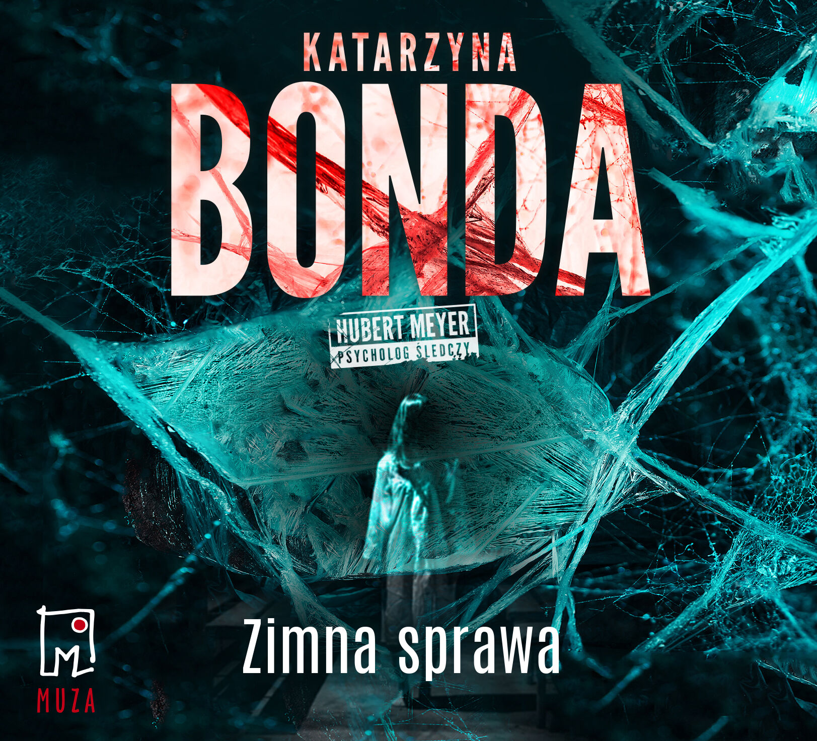 Zimna sprawa (audiobook MP3)