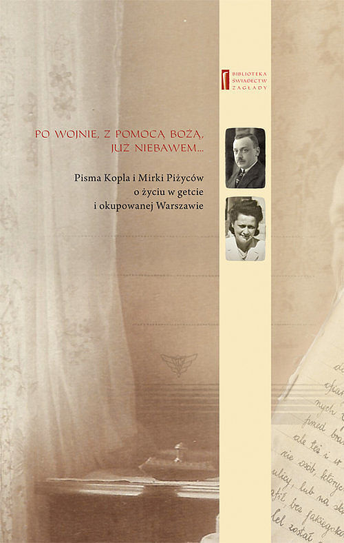 Po wojnie z pomocą Bożą już nie bywałem...