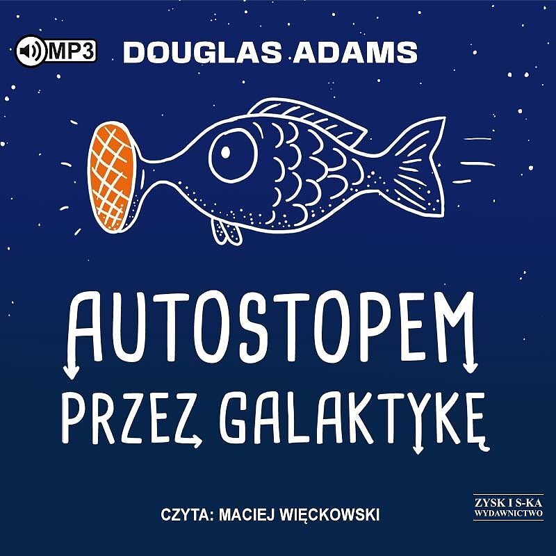 Cd mp3 autostopem przez galaktykę