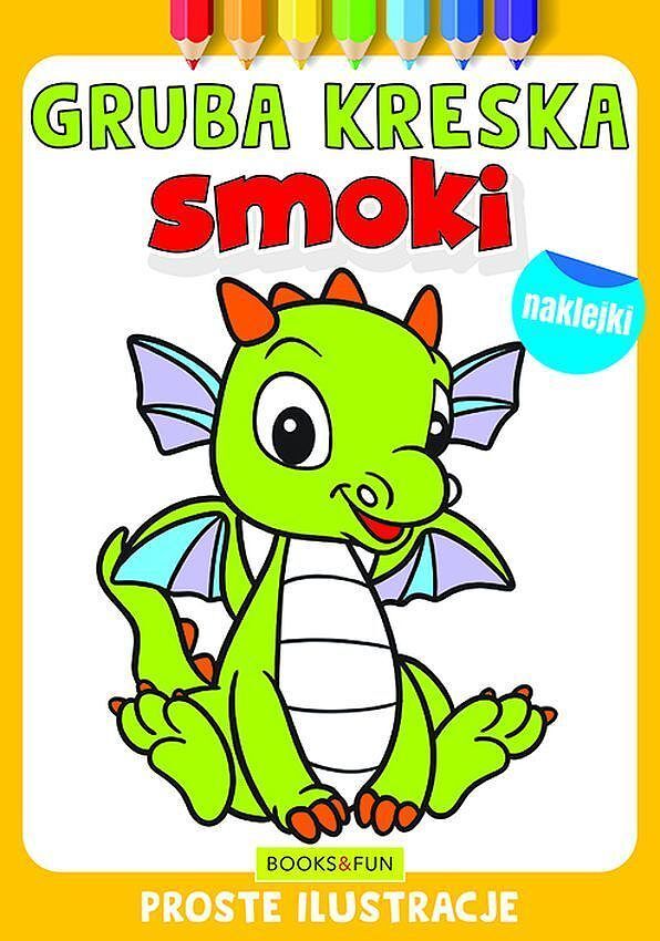 Smoki. Gruba kreska