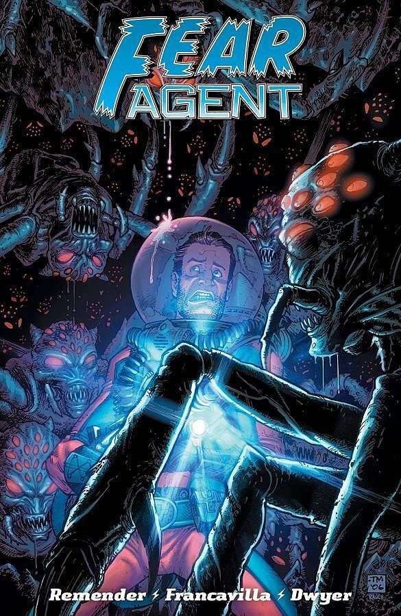 Fear Agent - 4