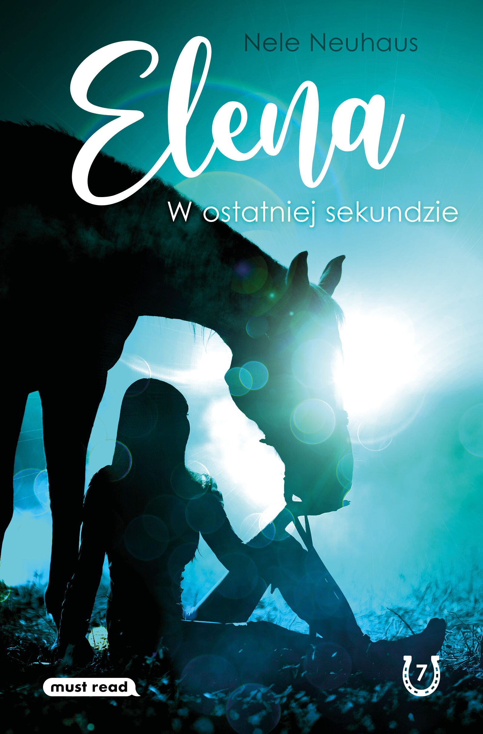Elena. W ostatniej sekundzie (e-book)