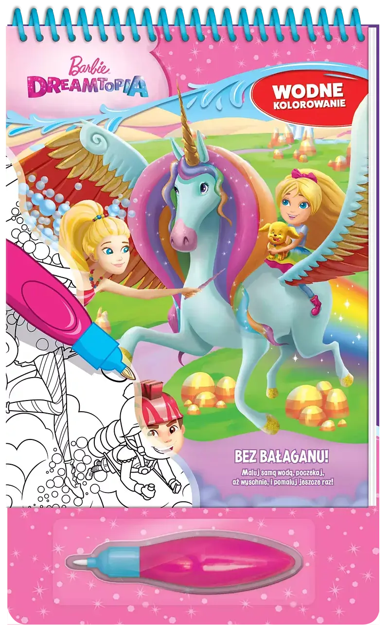 Barbie. Koło Zabawy. Co robi Barbie