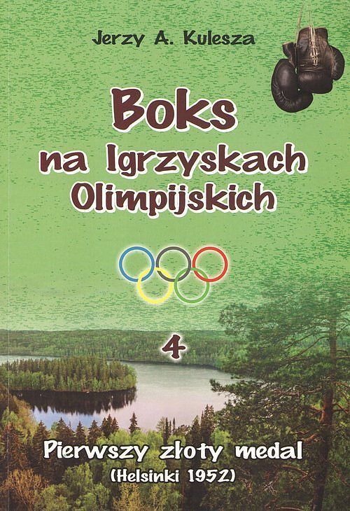 Boks na Igrzyskach Olimpijskich 4