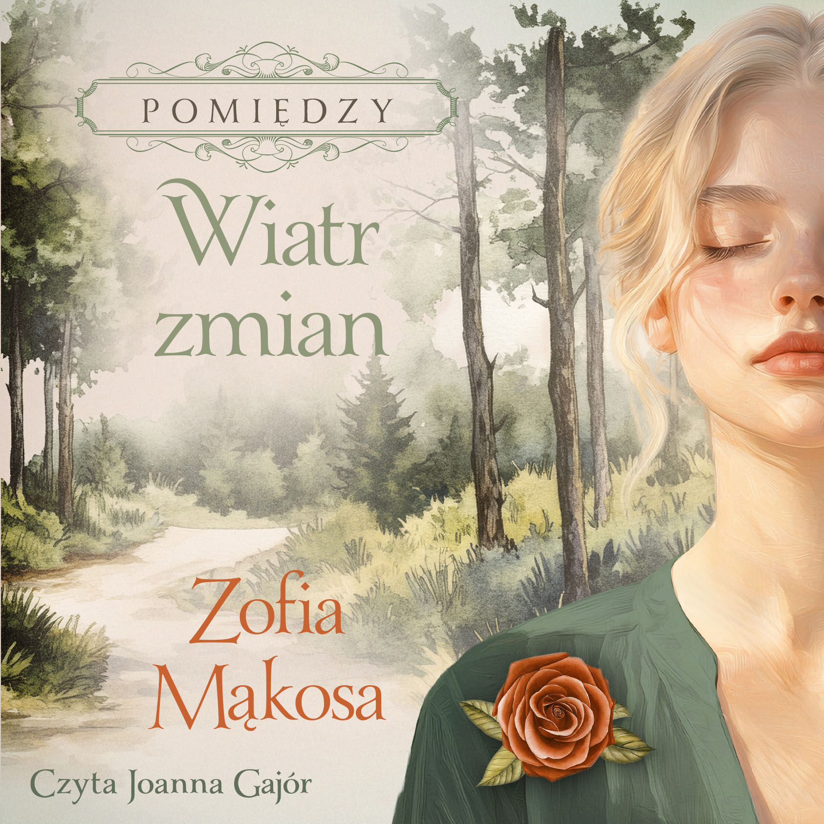 Wiatr zmian (audiobook MP3)