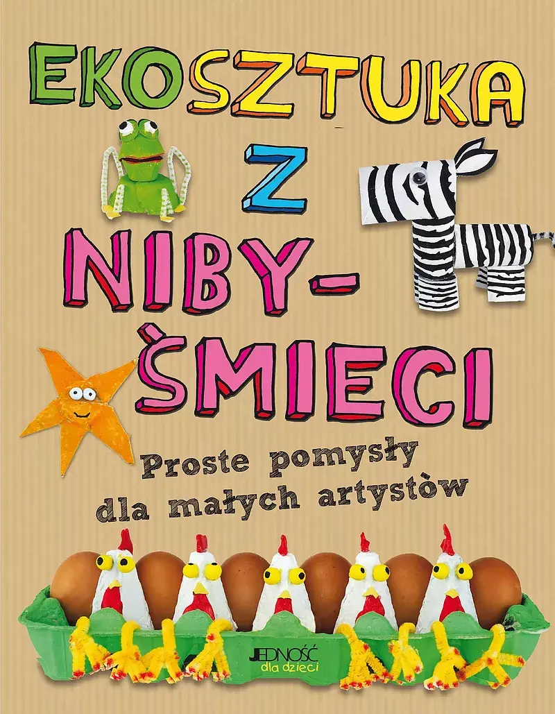 Ekosztuka z niby-śmieci.