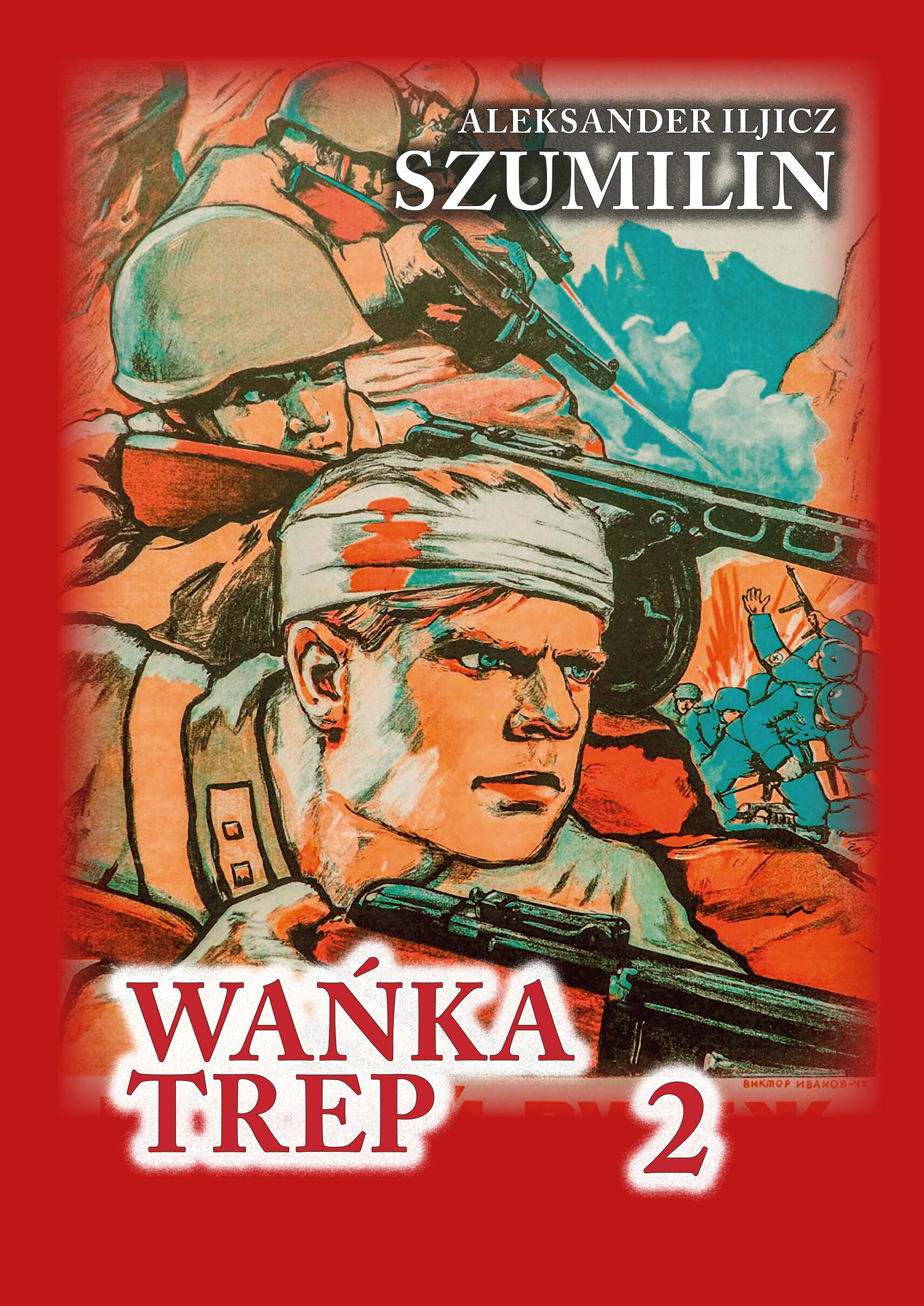 Wańka Trep Tom 2 (e-book)