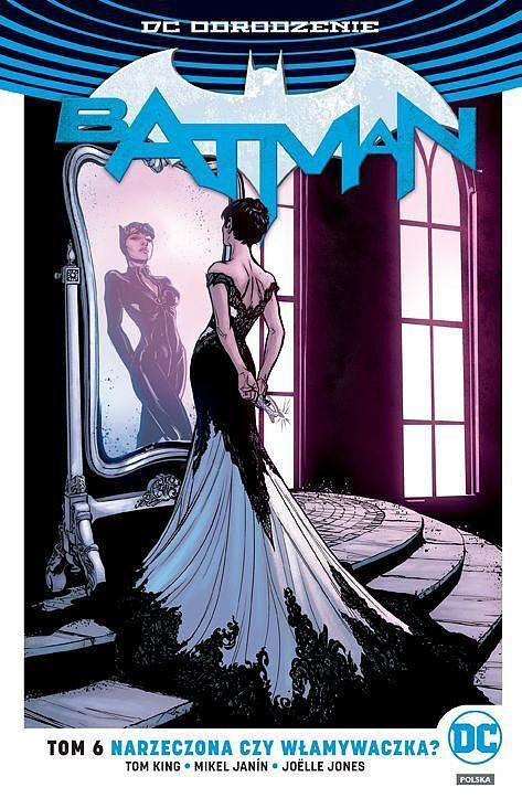 Odrodzenie - Batman - 06 - Narzeczona czy włamywaczka
