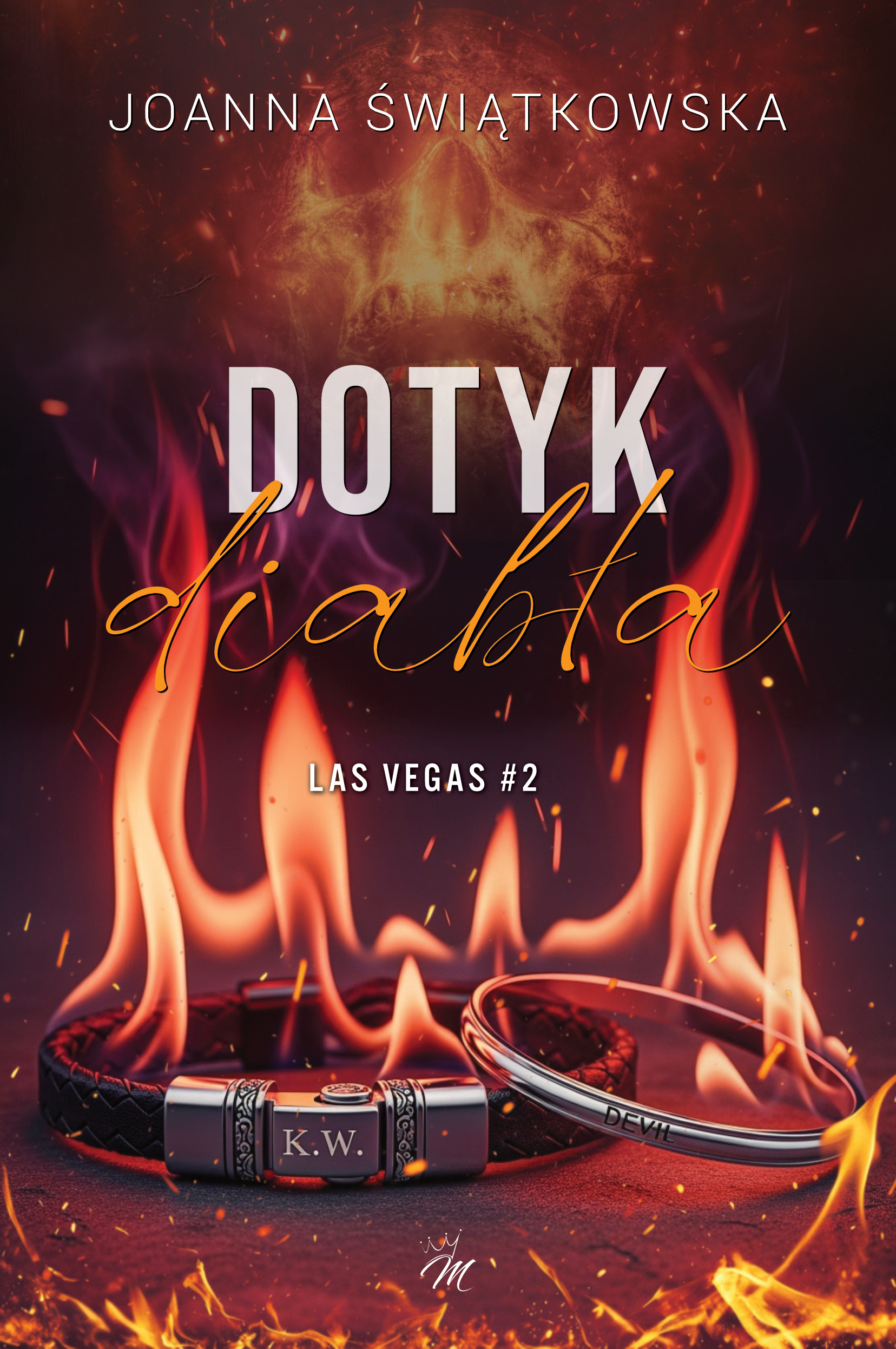 Dotyk diabła