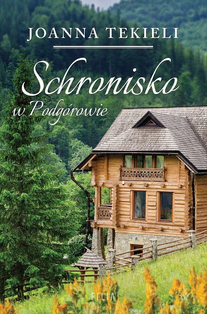 Schronisko w podgórowie wyd. Kieszonkowe