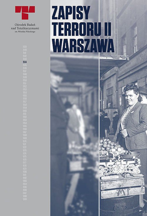 Zapisy terroru II Warszawa