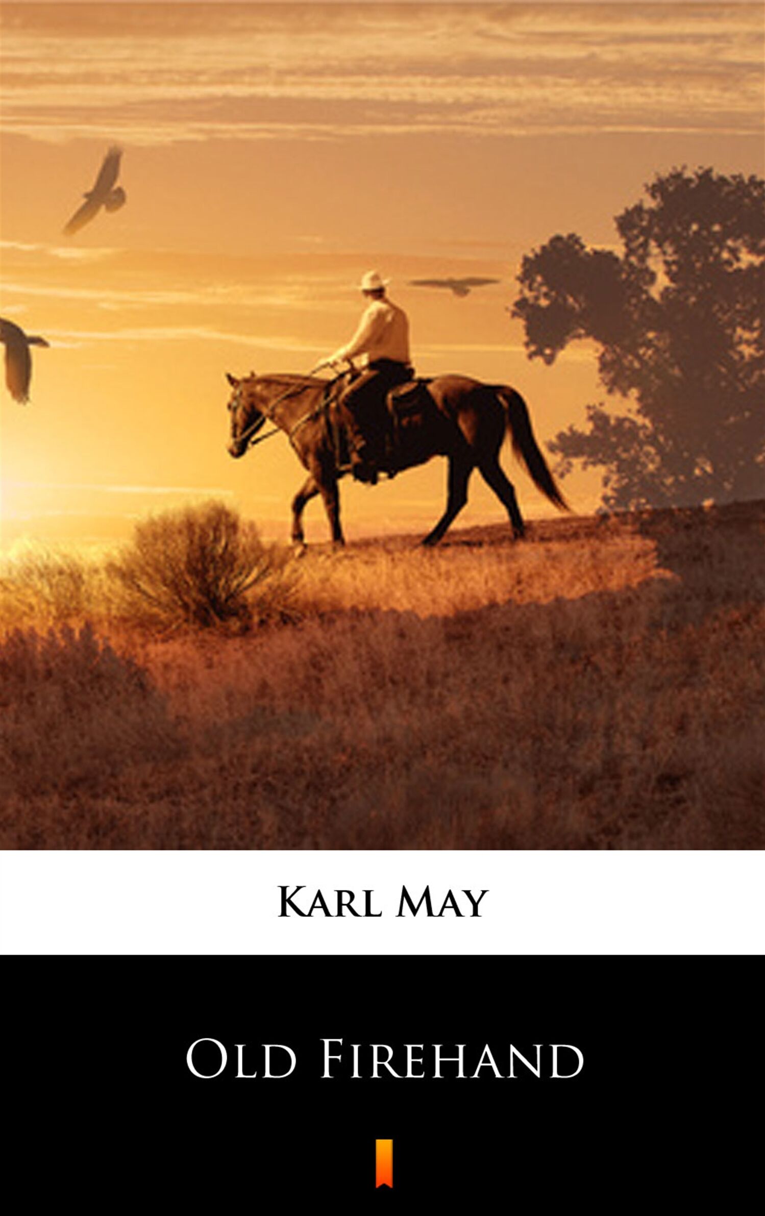 Old Firehand (e-book)