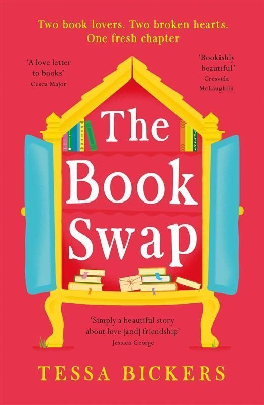 The Book Swap wer. angielska