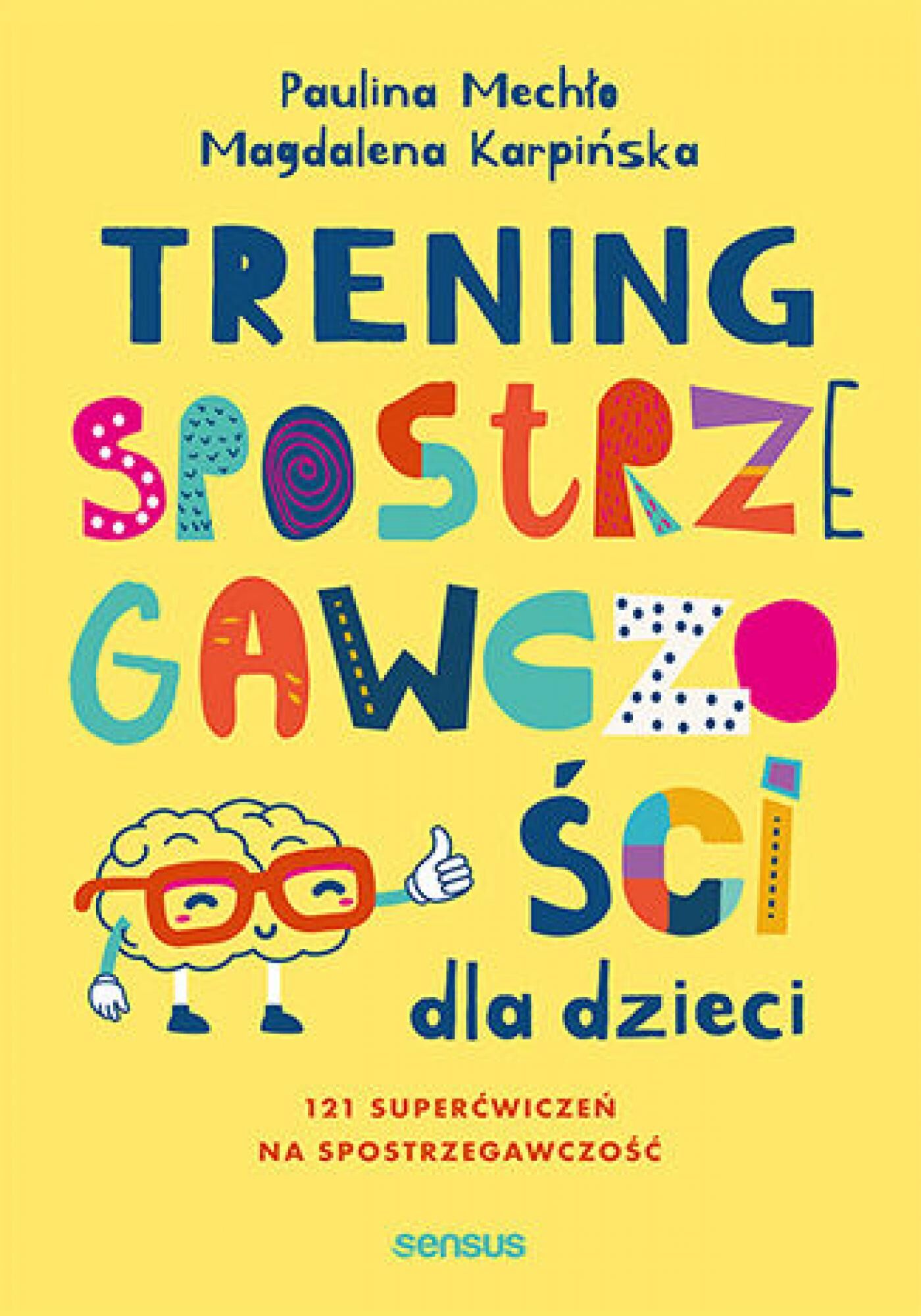 Trening spostrzegawczości dla dzieci (e-book)