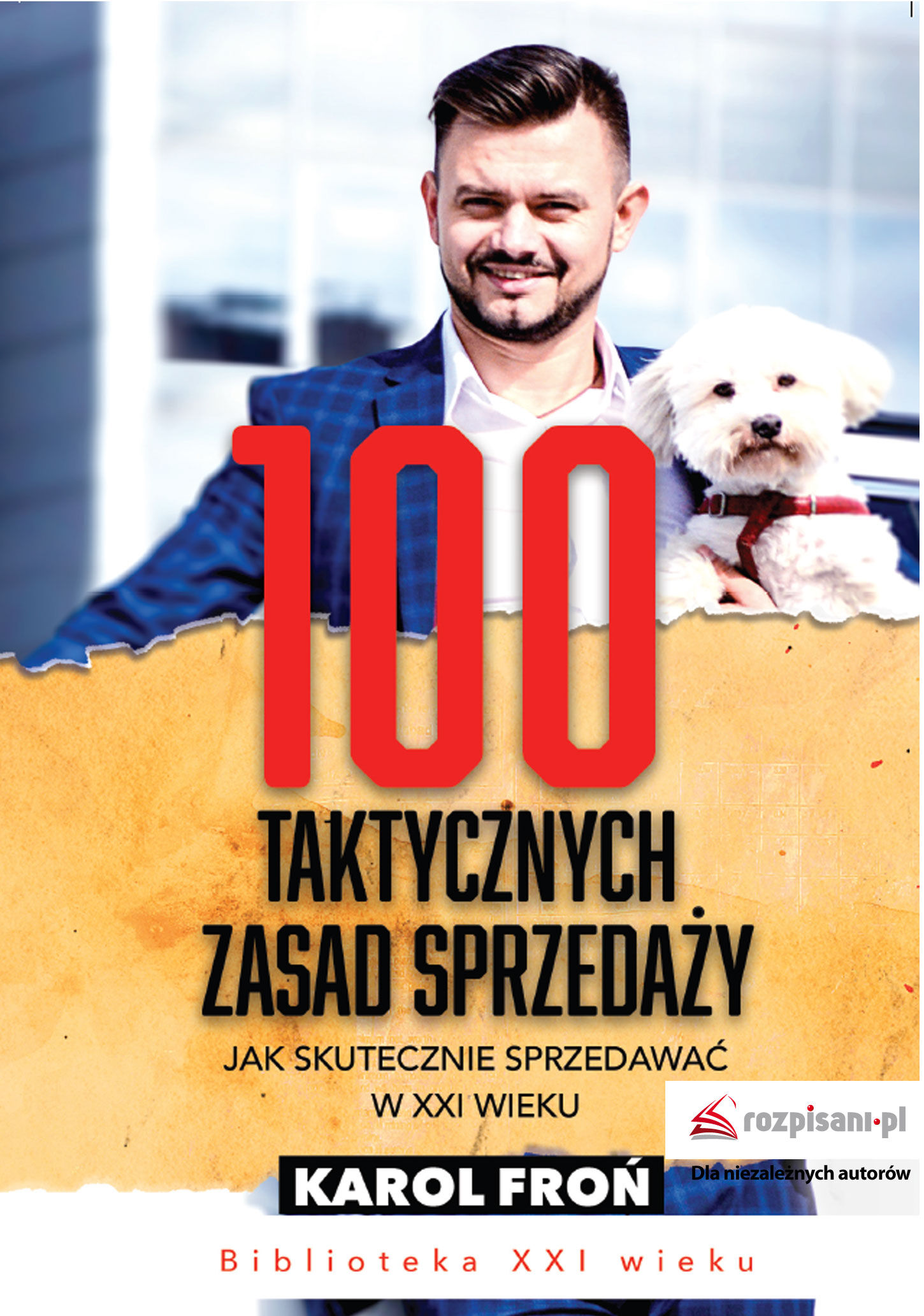 100 taktycznych zasad sprzedaży
