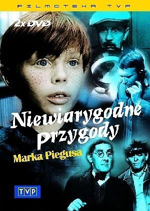 Niewiarygodne przygody Marka Piegusa