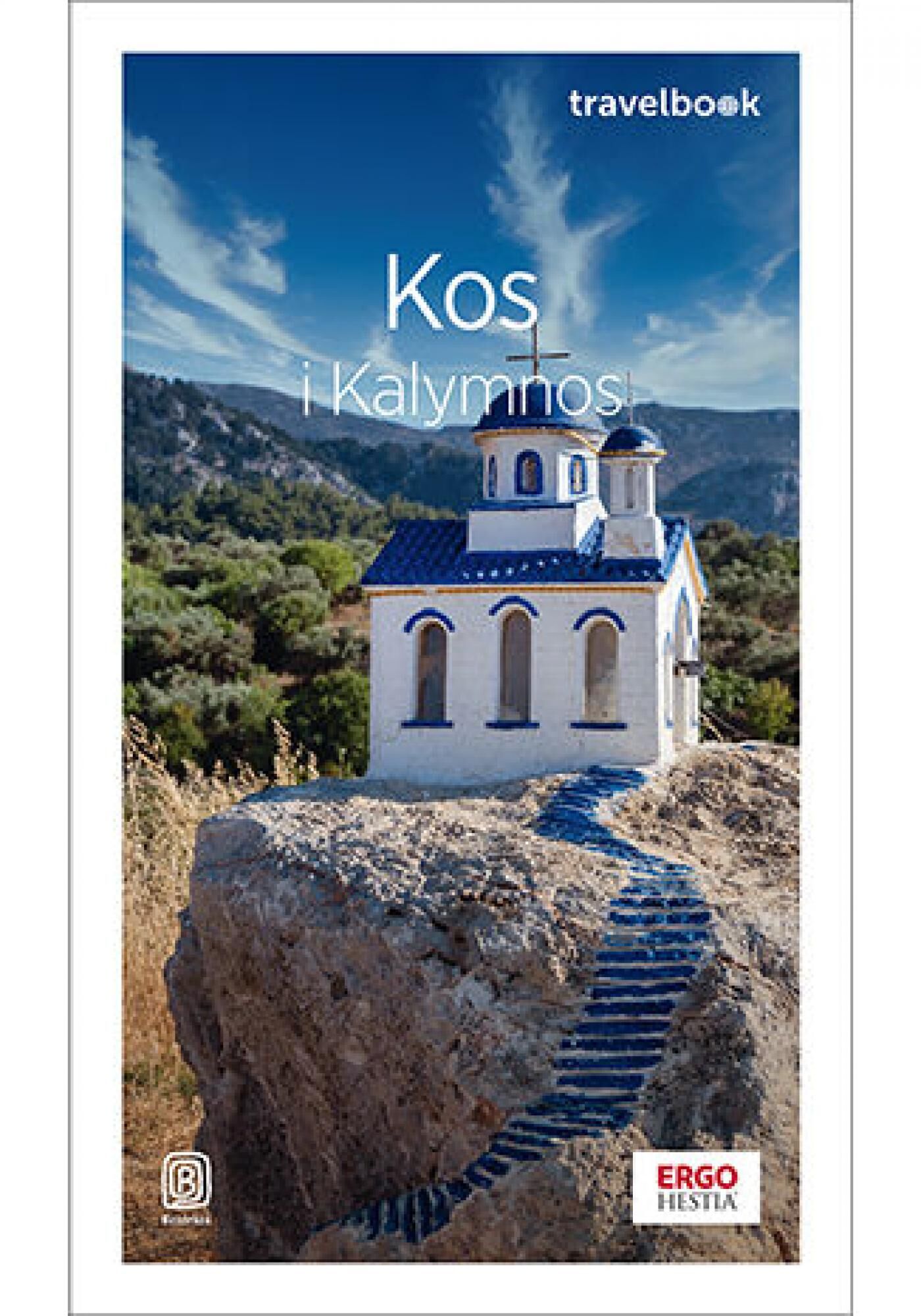 Kos i Kalymnos. Travelbook. Wydanie 4 (e-book)