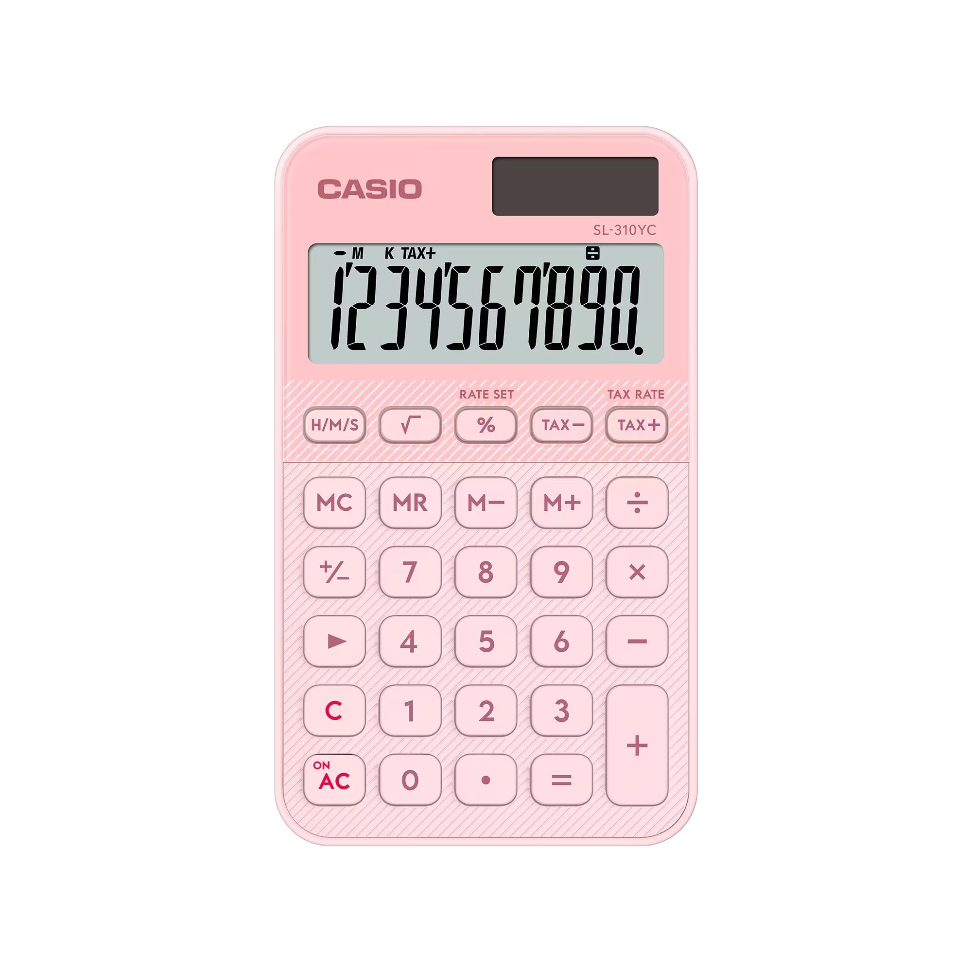 Kalkulator kieszonkowy Casio SL-310YC-LP