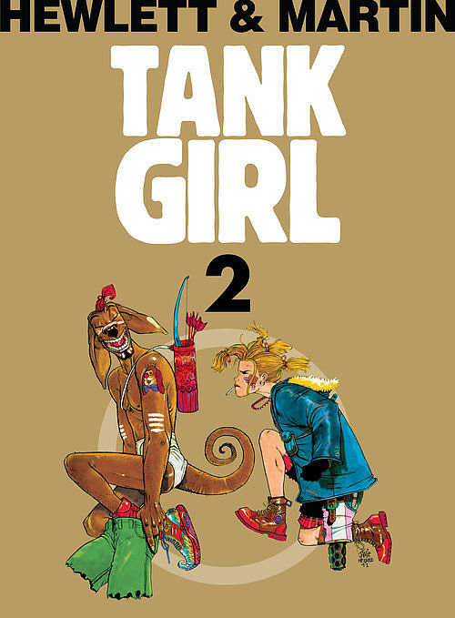 Tank Girl - 2