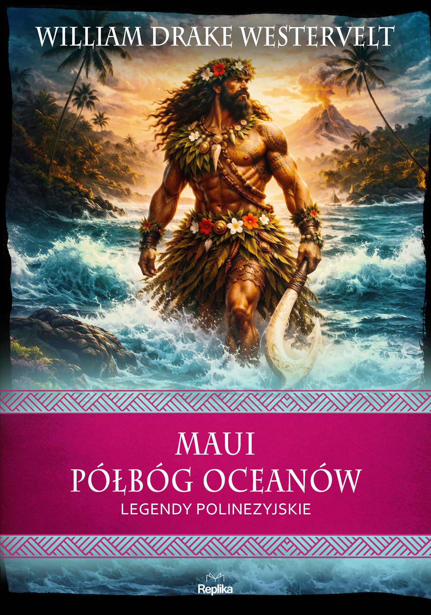 Maui. Półbóg oceanów