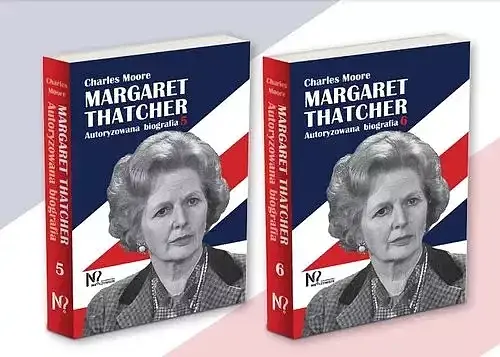 Margaret Thatcher. Tom 5-6