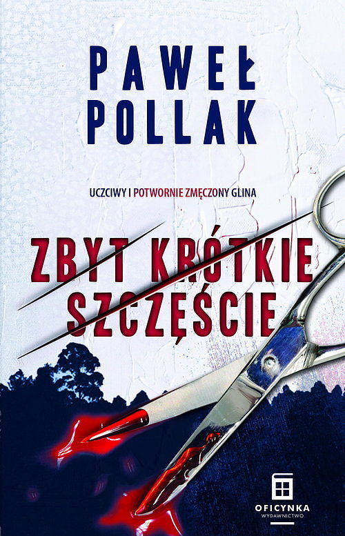 Marek Przygodny. Tom 2. Zbyt krótkie szczęście