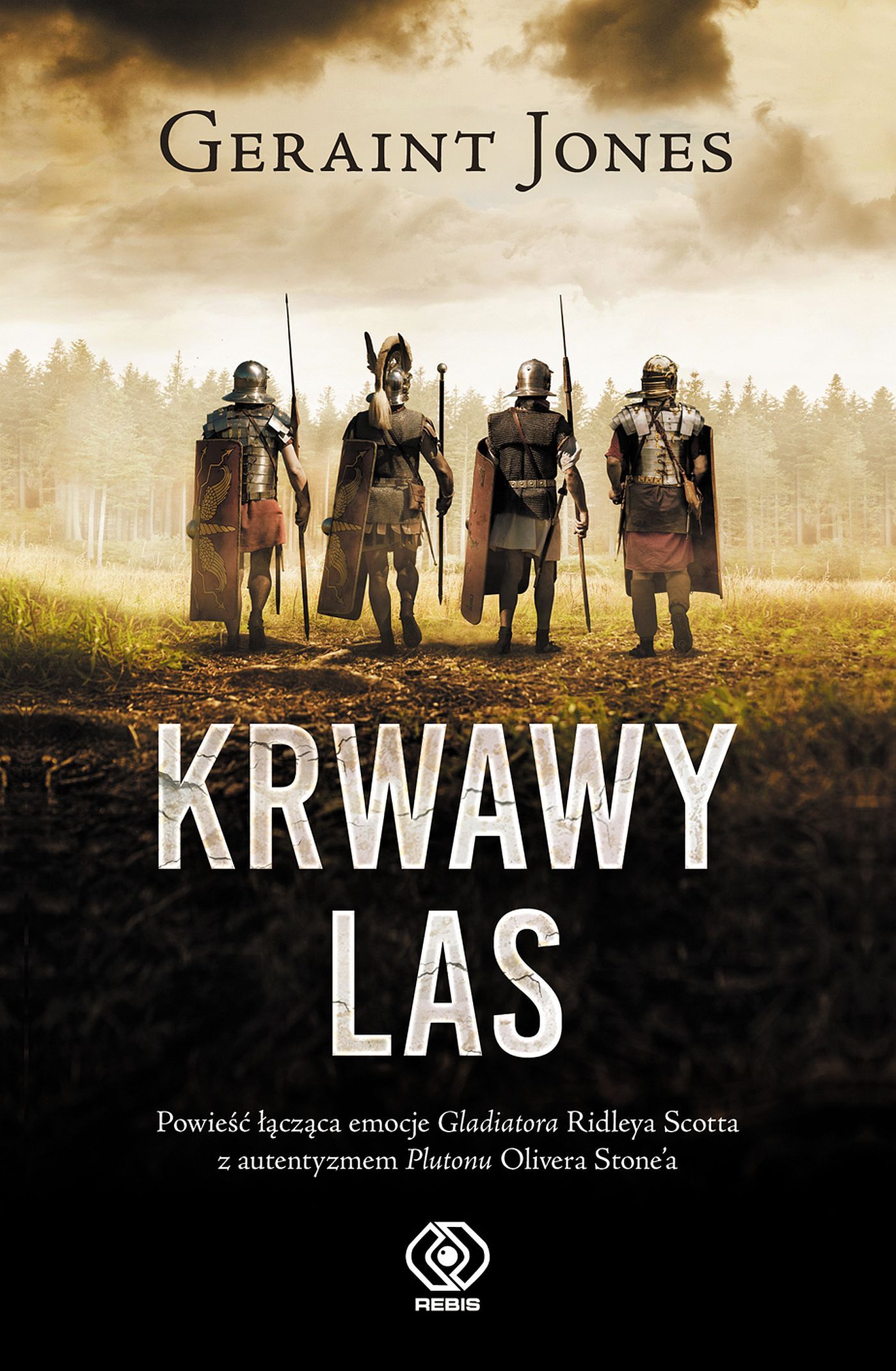 Krwawy las (e-book)