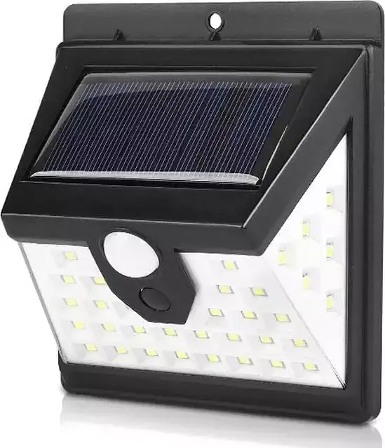 Lampa led na ścianę
