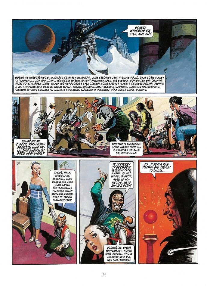 Storm - Wyd. zbiorcze - 07 - Zabójca z Eribanu / Ogary Marduka