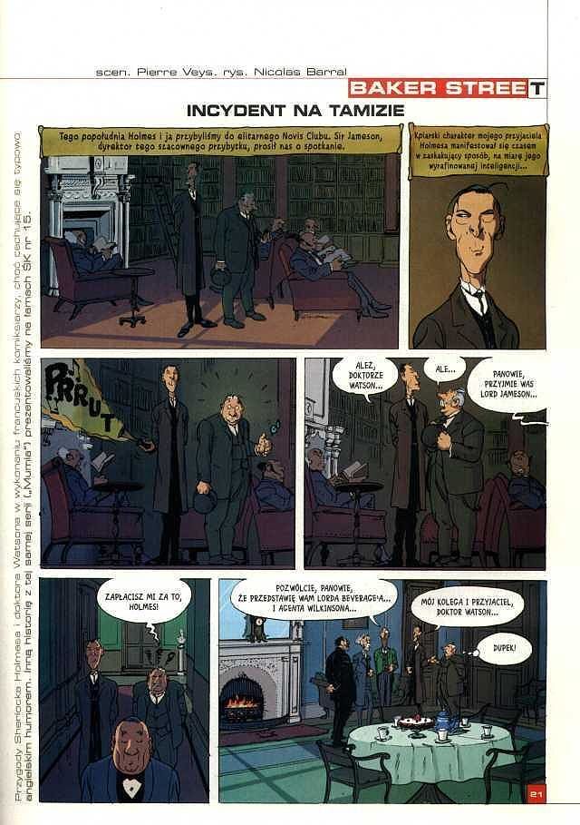 Świat Komiksu - 29 - (sierpień 2002)