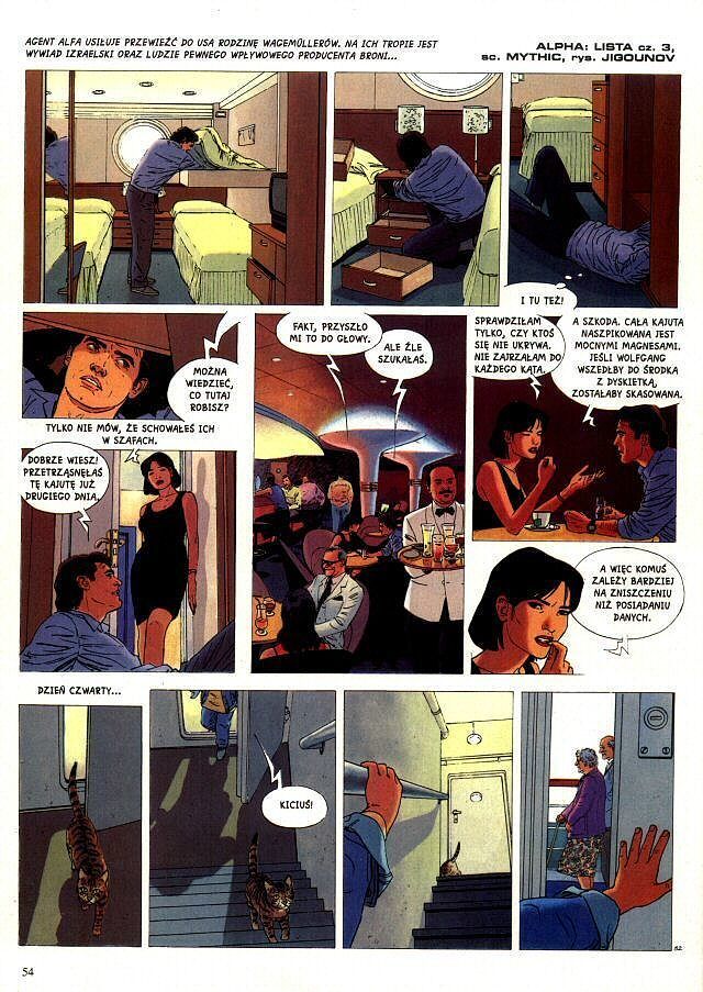 Świat Komiksu - 26 - (styczeń 2001)