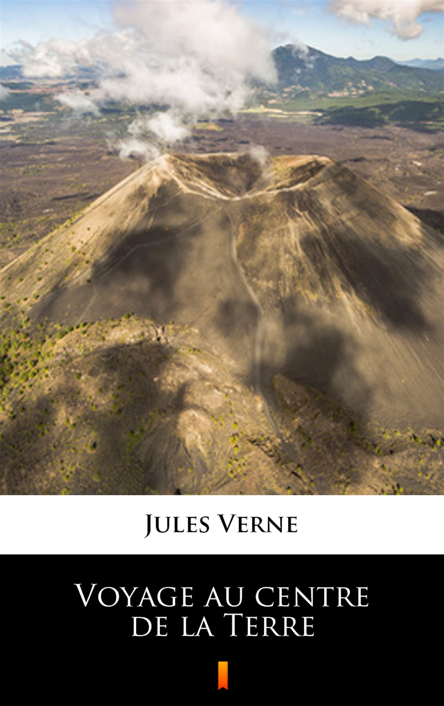 Voyage au centre de la Terre (e-book)