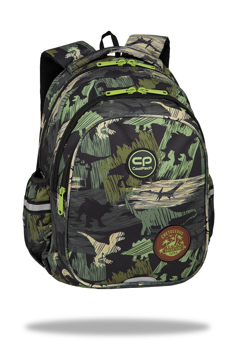 Plecak 2-komorowy coolpack jerry adventure park
