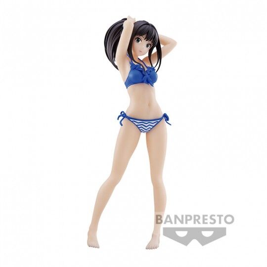 Figurka BP Idolmaster Cindrella Girls Celestial Vivi Rin Shibuya