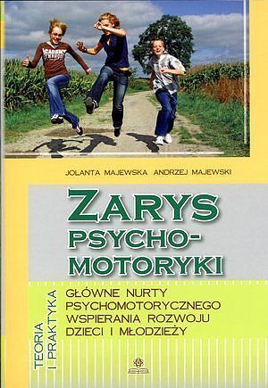 Zarys psychomotoryki. Główne nurty psychomotorycznego wspierania rozwoju dzieci i młodzieży