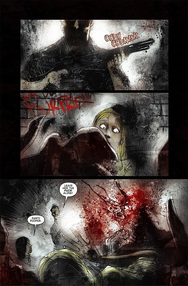 Silent Hill - 1