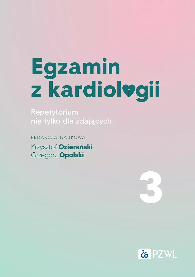 Egzamin z kardiologii. 3