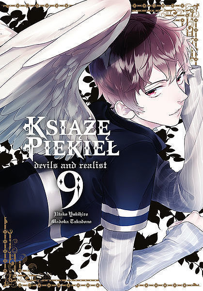 Książę piekieł: Devils and Realist - 09