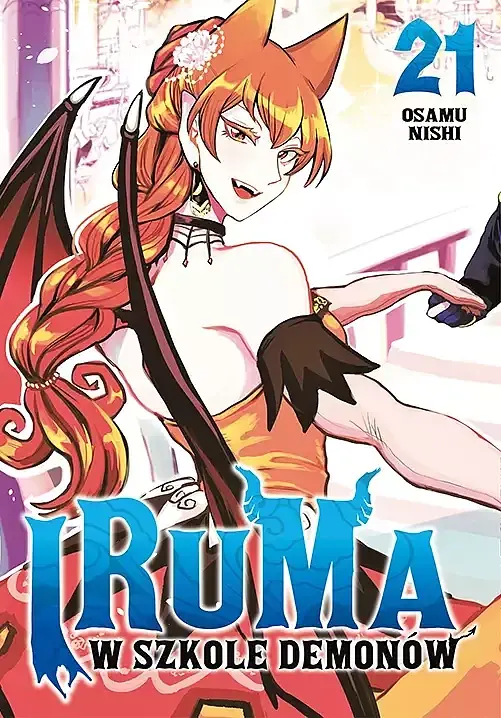 Iruma w szkole demonów - 21