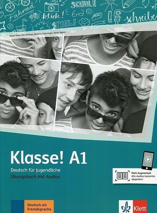 Klasse! A1 Deutsch fur Jugendliche