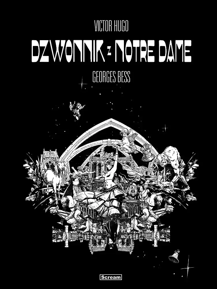 Victor Hugo - Dzwonnik z Notre Dame