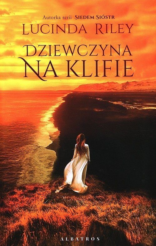 Dziewczyna na klifie