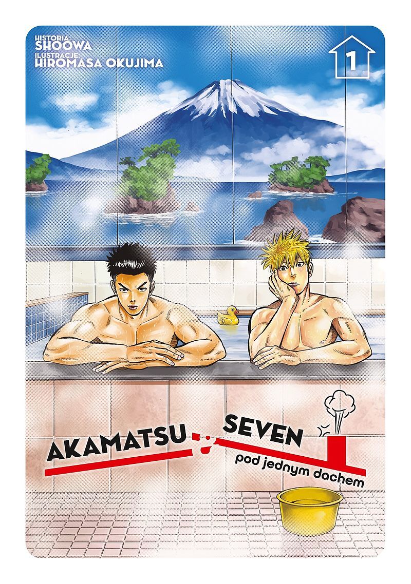 Akamatsu & Seven - 01