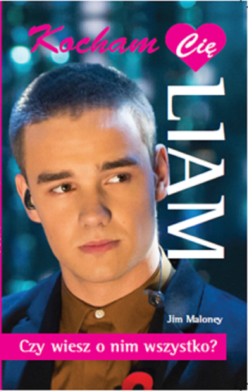 Liam. Kocham Cię