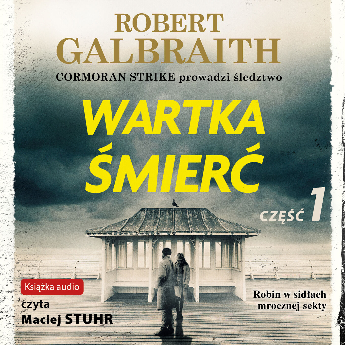Wartka śmierć. Część 1 (audiobook MP3)