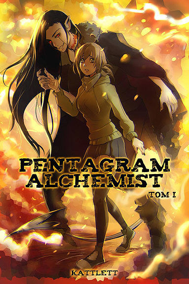 Pentagram Alchemist - 1