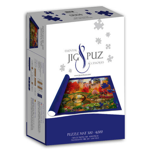 Mata do układania puzzli  od 300 do 4000 elementów