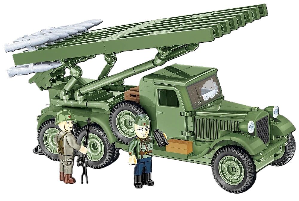 COBI Klocki Bm-13 Katyusha (Zis -6)