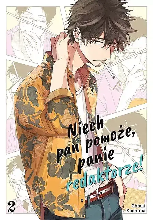 Niech pan pomoże, panie redaktorze! - 02